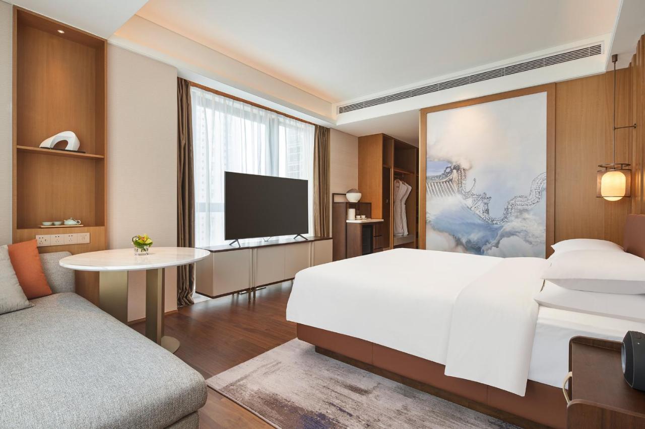 Hyatt Regency Guangzhou Zengcheng 호텔 외부 사진