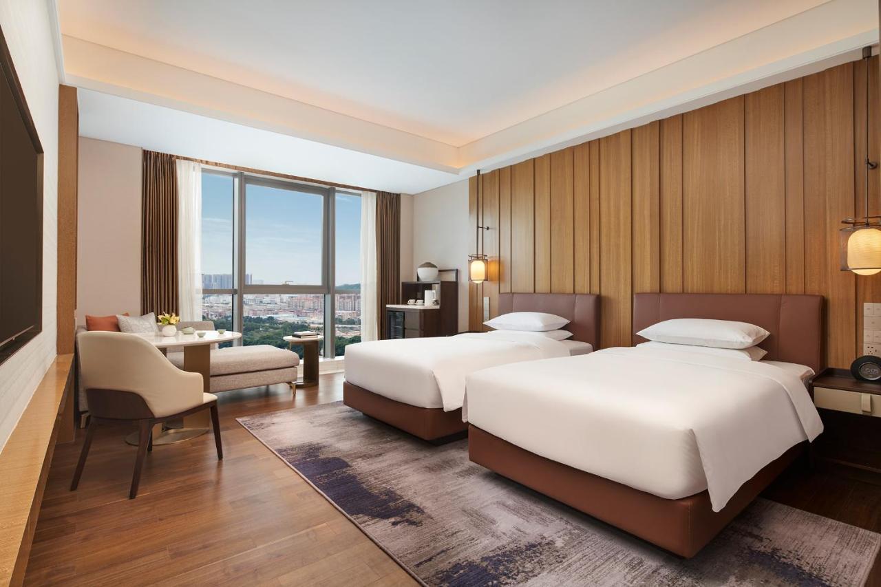 Hyatt Regency Guangzhou Zengcheng 호텔 외부 사진