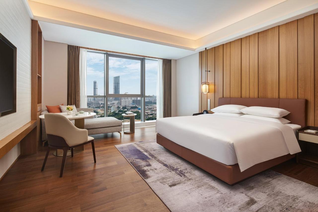 Hyatt Regency Guangzhou Zengcheng 호텔 외부 사진