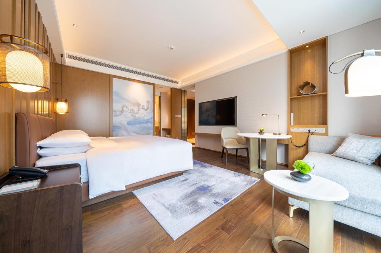 Hyatt Regency Guangzhou Zengcheng 호텔 외부 사진