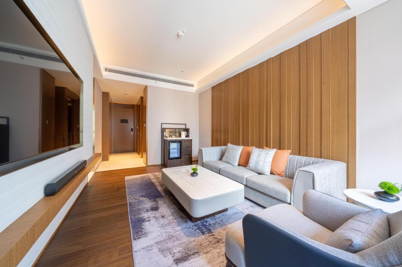 Hyatt Regency Guangzhou Zengcheng 호텔 외부 사진