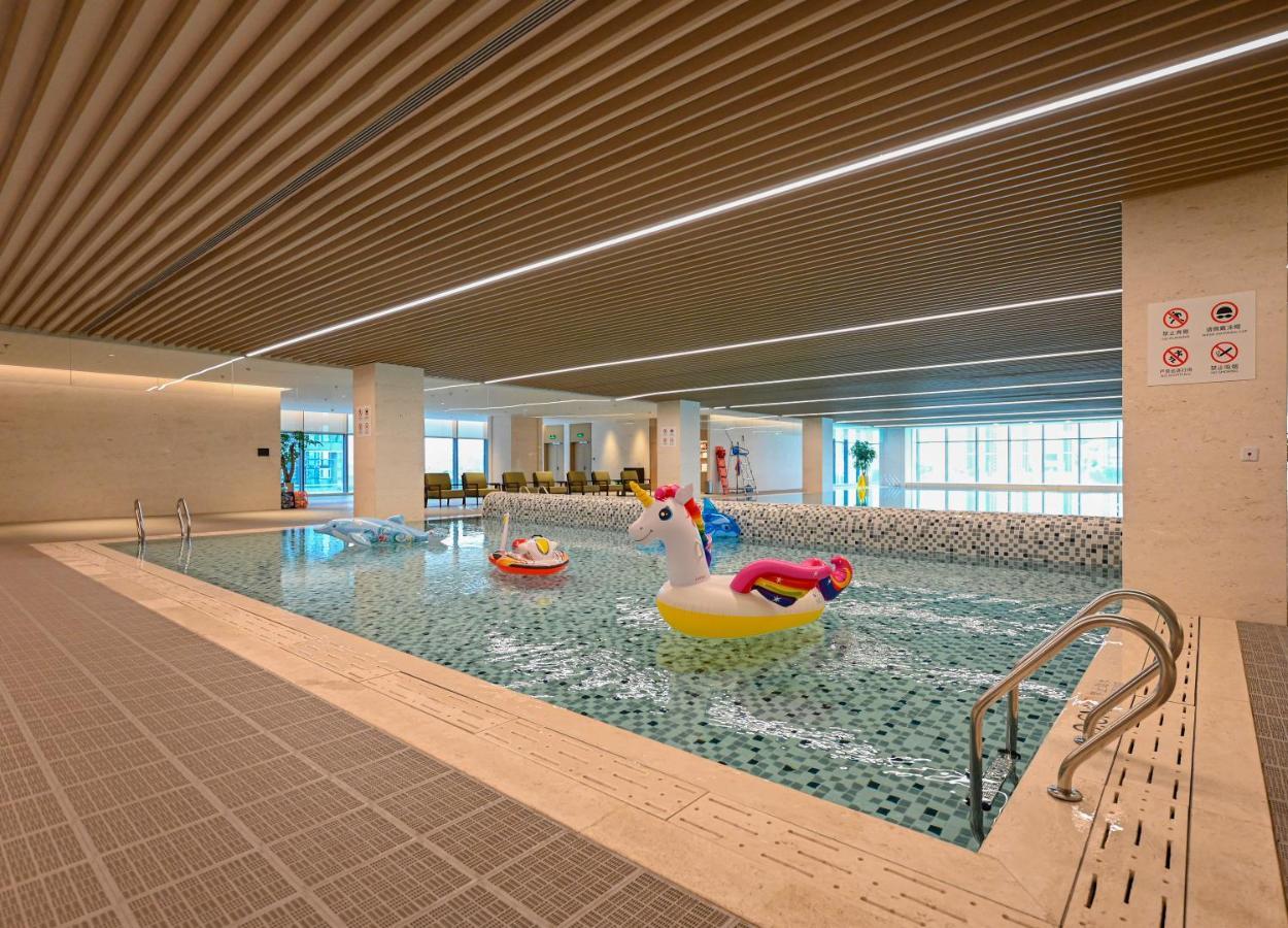 Hyatt Regency Guangzhou Zengcheng 호텔 외부 사진