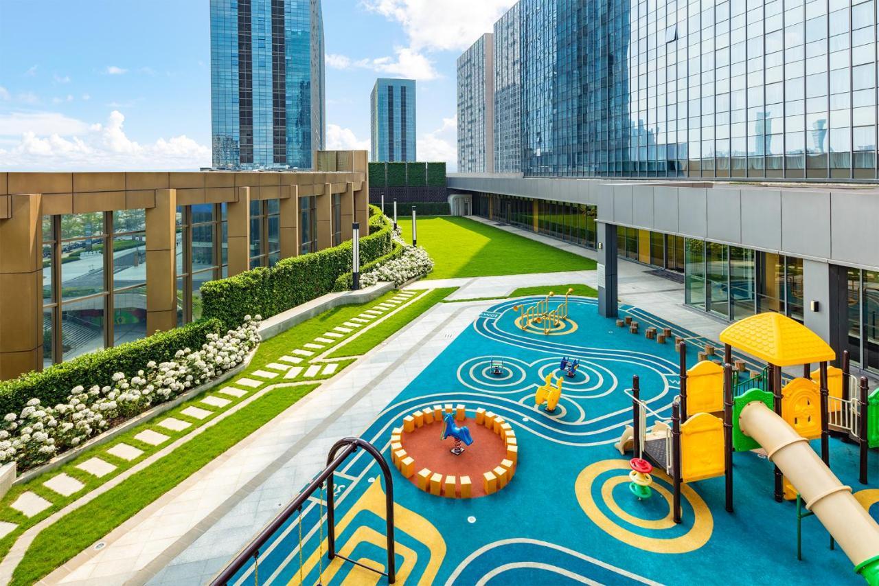 Hyatt Regency Guangzhou Zengcheng 호텔 외부 사진