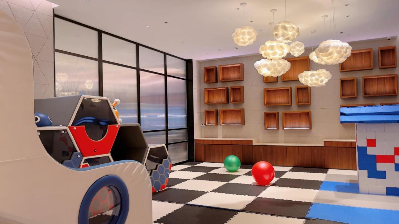 Hyatt Regency Guangzhou Zengcheng 호텔 외부 사진