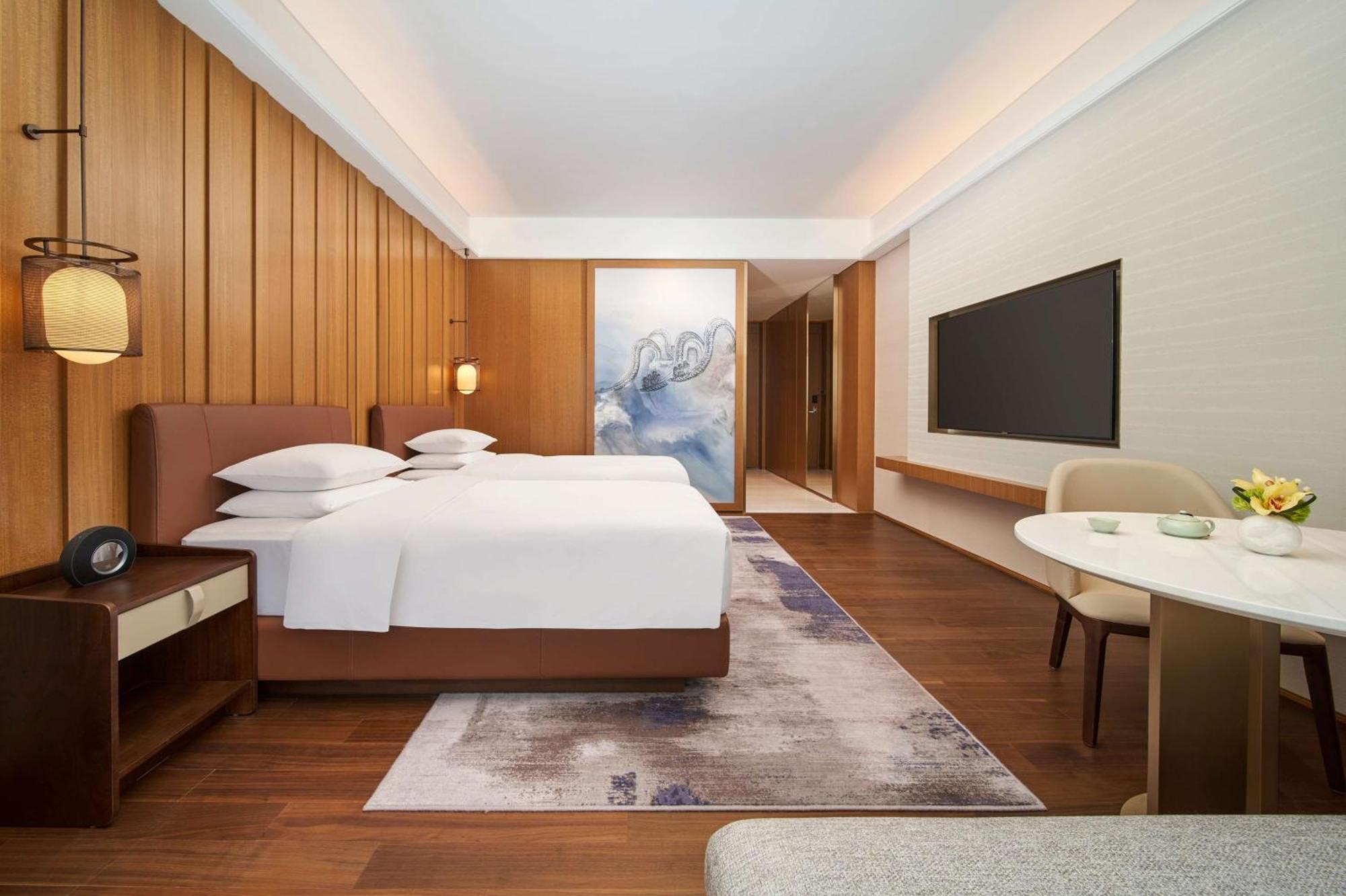 Hyatt Regency Guangzhou Zengcheng 호텔 외부 사진