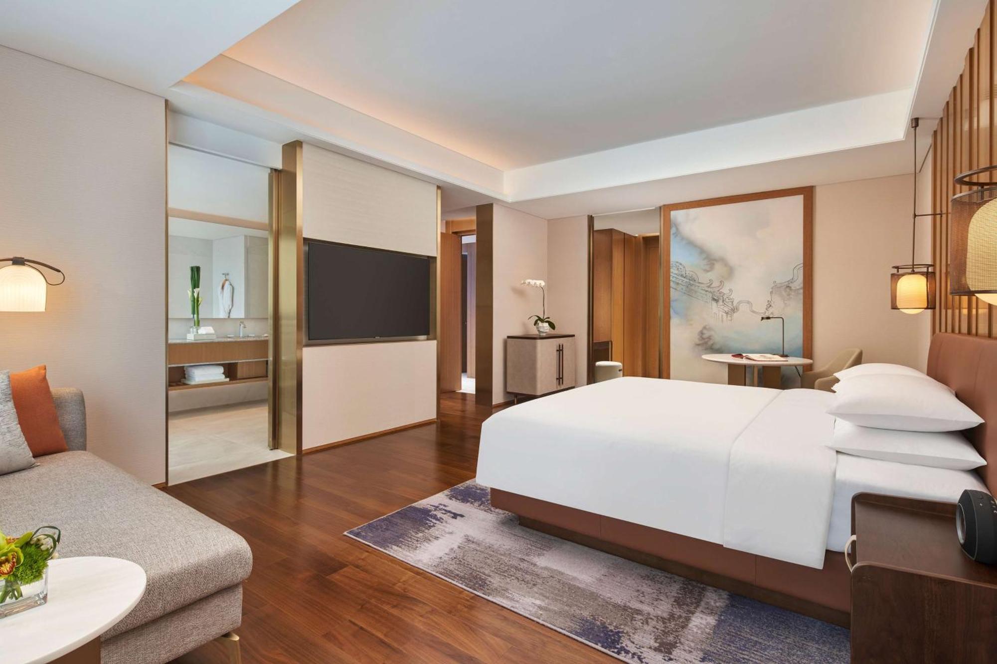 Hyatt Regency Guangzhou Zengcheng 호텔 외부 사진