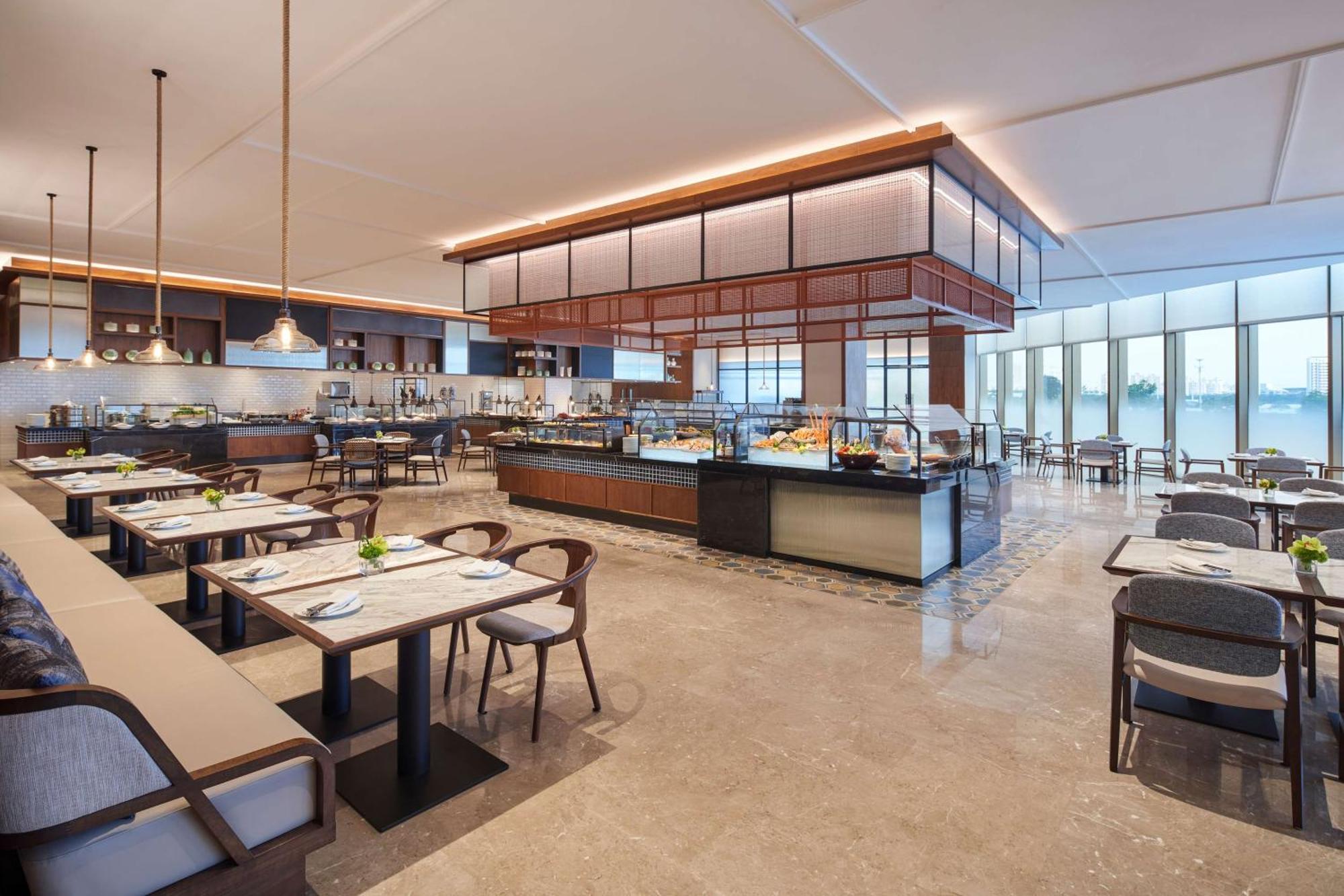 Hyatt Regency Guangzhou Zengcheng 호텔 외부 사진
