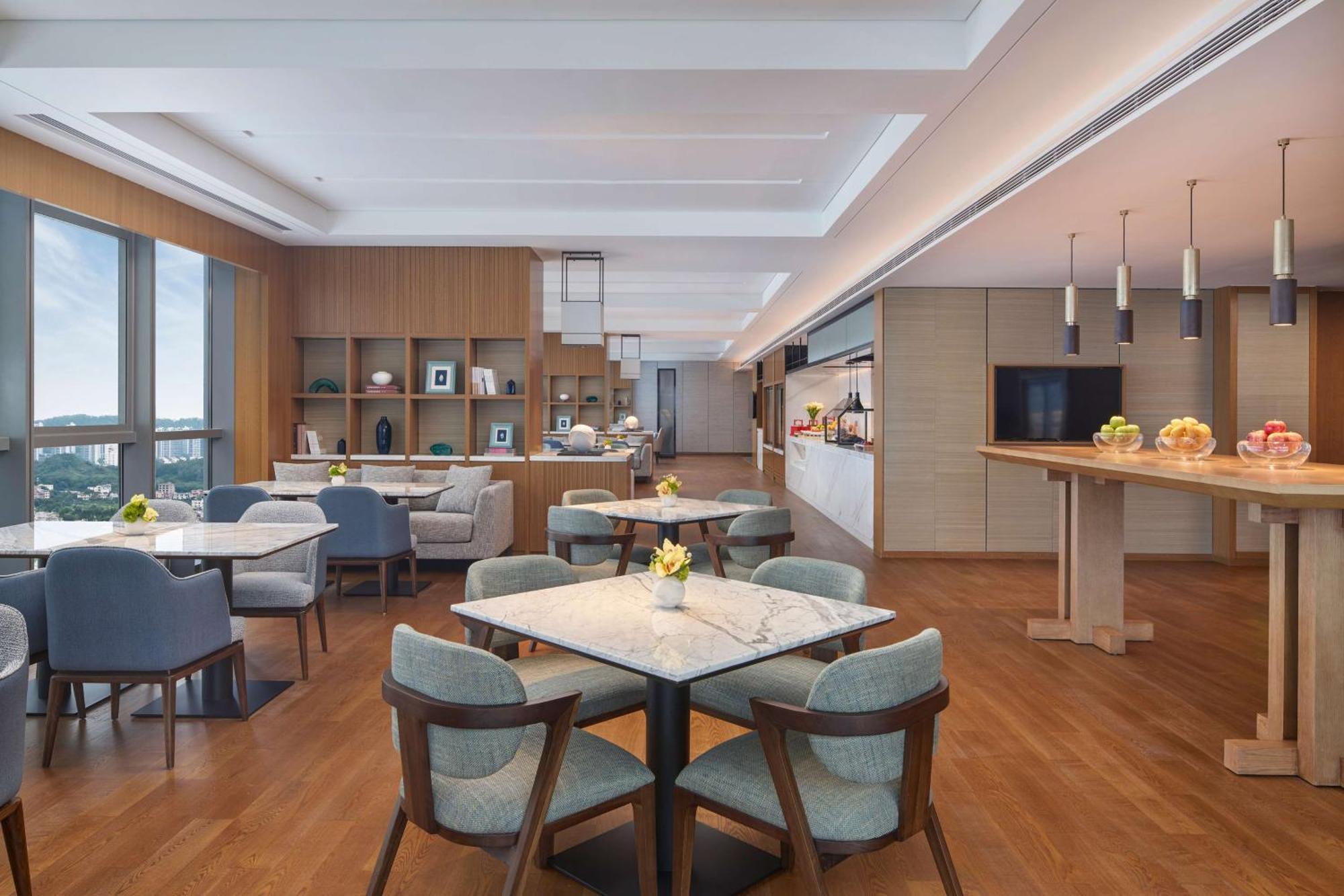 Hyatt Regency Guangzhou Zengcheng 호텔 외부 사진