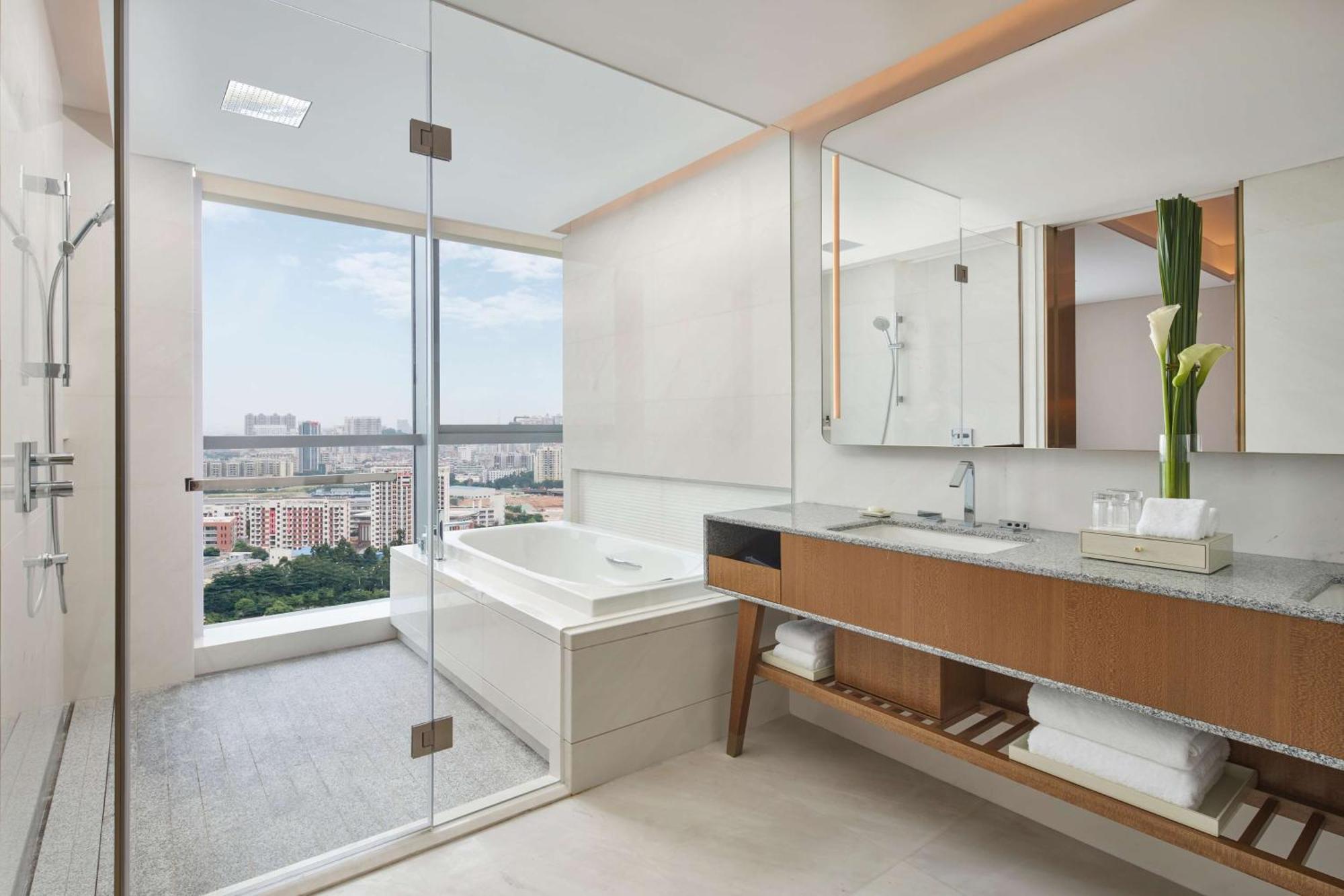 Hyatt Regency Guangzhou Zengcheng 호텔 외부 사진
