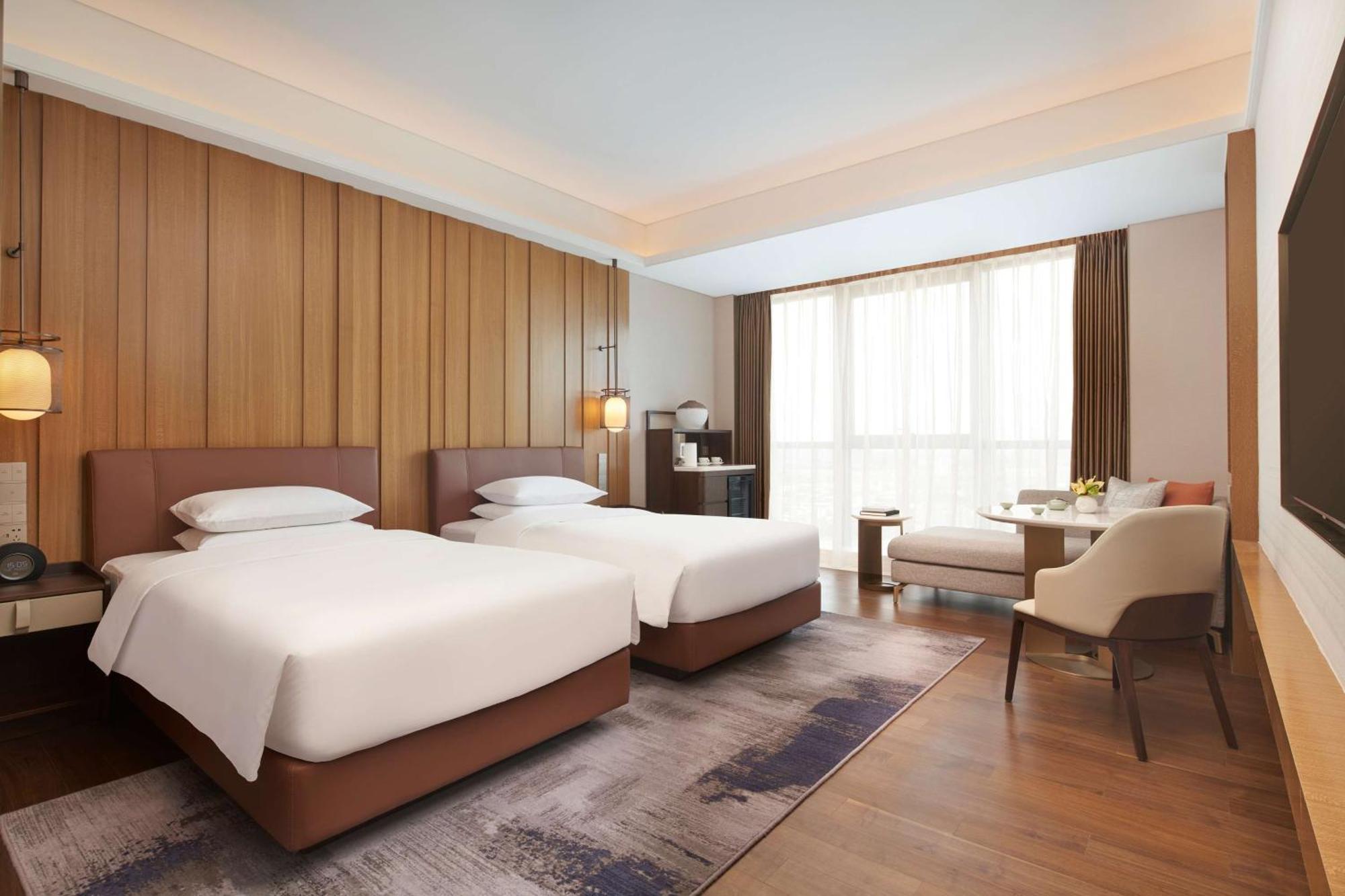 Hyatt Regency Guangzhou Zengcheng 호텔 외부 사진