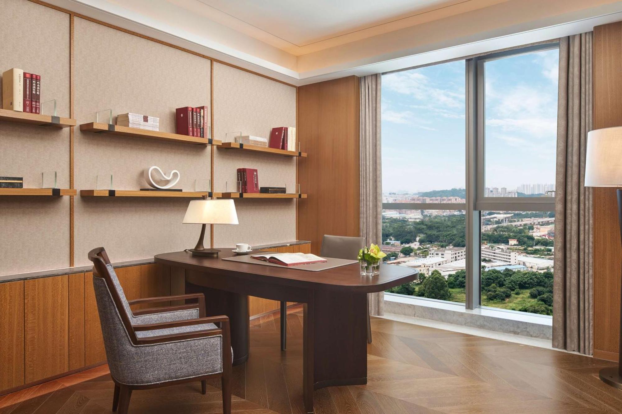Hyatt Regency Guangzhou Zengcheng 호텔 외부 사진