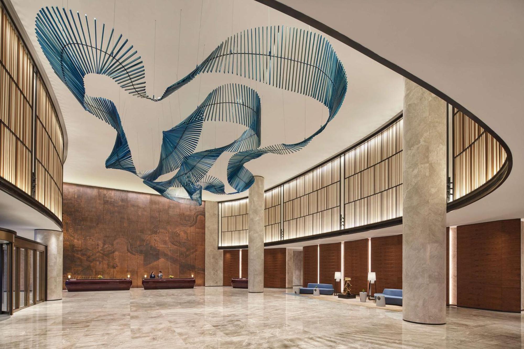 Hyatt Regency Guangzhou Zengcheng 호텔 외부 사진