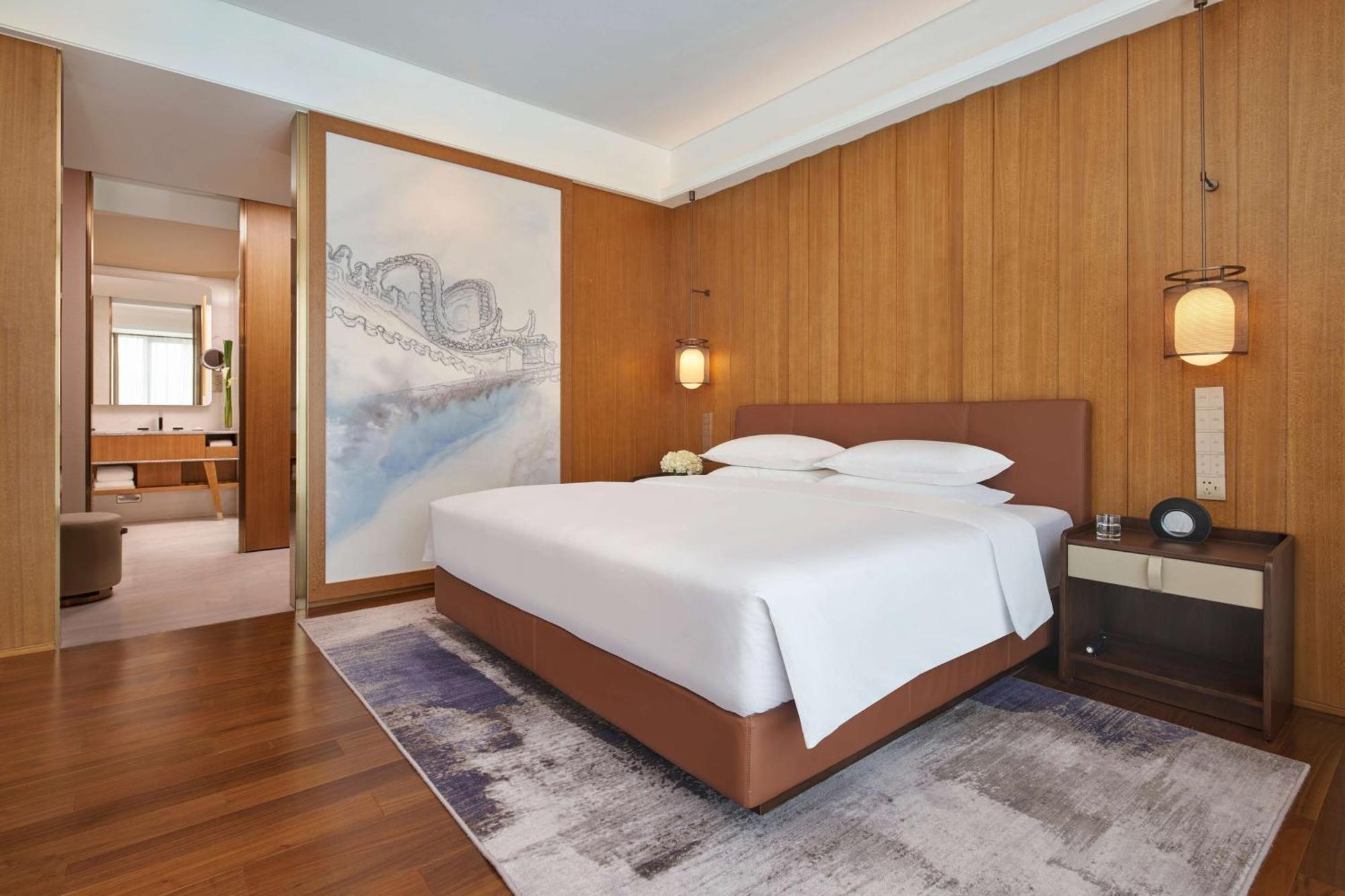Hyatt Regency Guangzhou Zengcheng 호텔 외부 사진