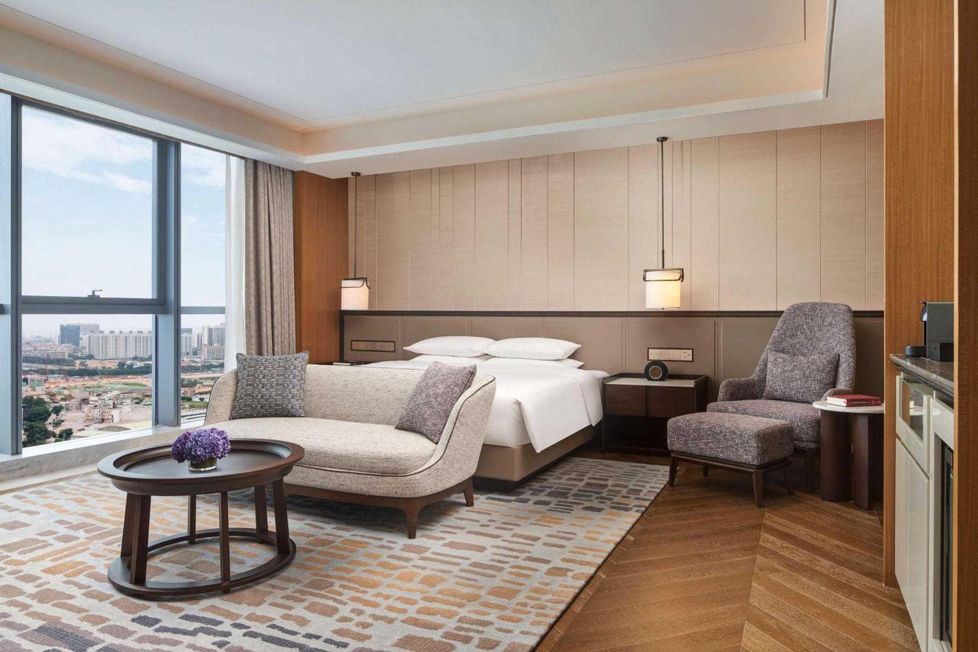 Hyatt Regency Guangzhou Zengcheng 호텔 외부 사진