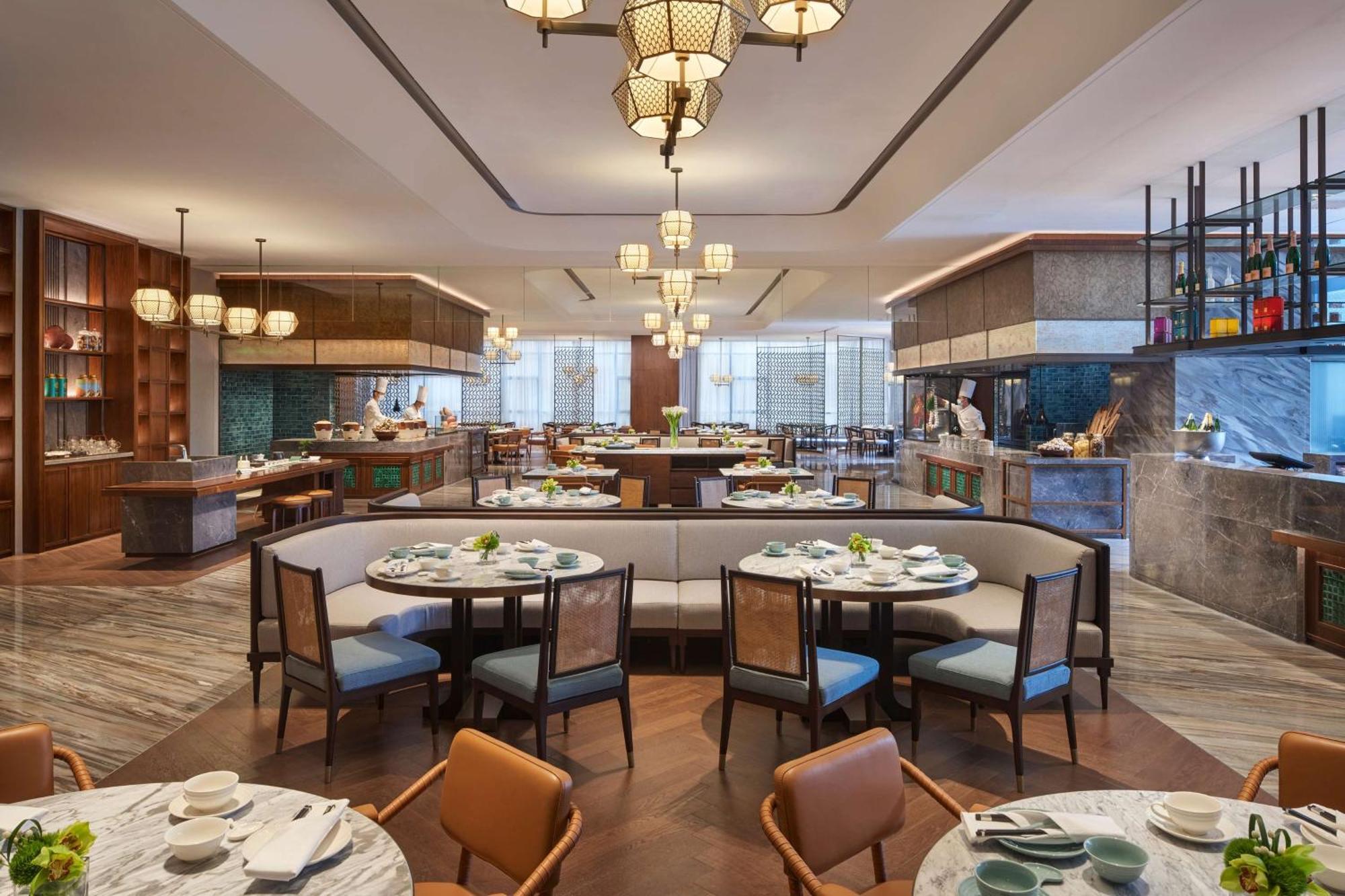Hyatt Regency Guangzhou Zengcheng 호텔 외부 사진