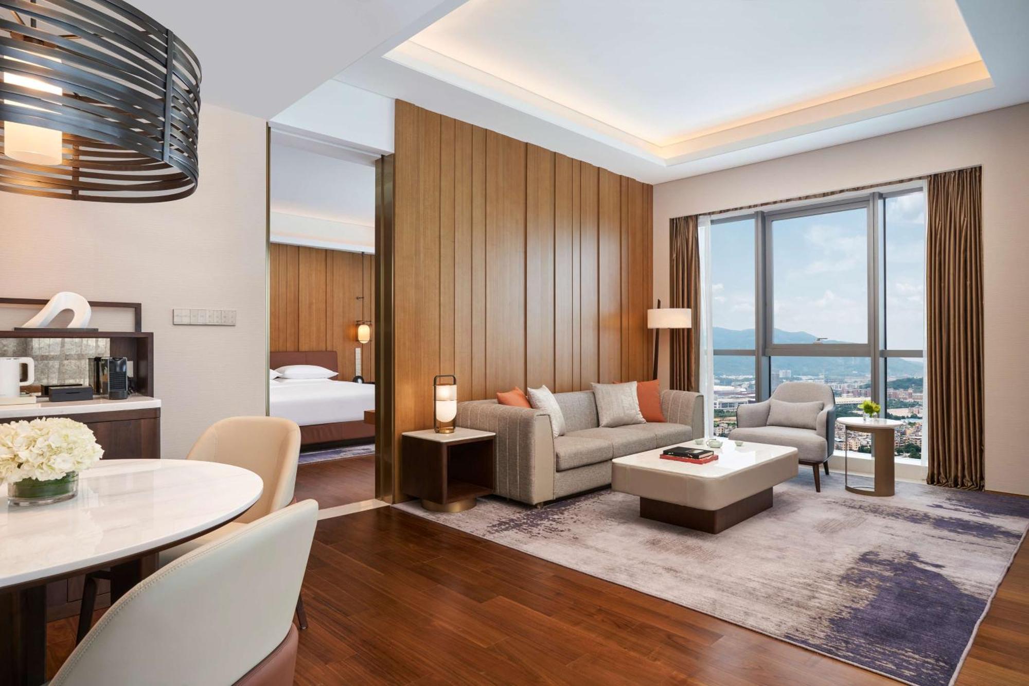 Hyatt Regency Guangzhou Zengcheng 호텔 외부 사진